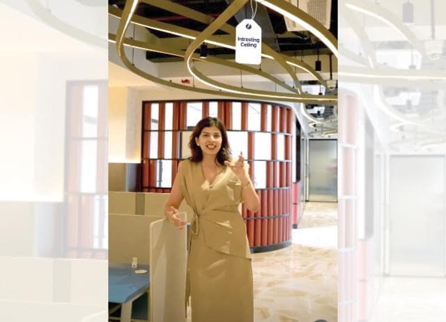 Interior designer Sarah Sham shows the luxury homes her firm is designing. (INSTAGRAM/@SARAHMSHAM) Interior designer Sarah Sham shows the luxury homes her firm is designing. (INSTAGRAM/@SARAHMSHAM)