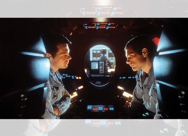 HAL 9000, from 2001: A Space Odyssey, had more of a spine than today’s AIs. HAL 9000, from 2001: A Space Odyssey, had more of a spine than today’s AIs.
