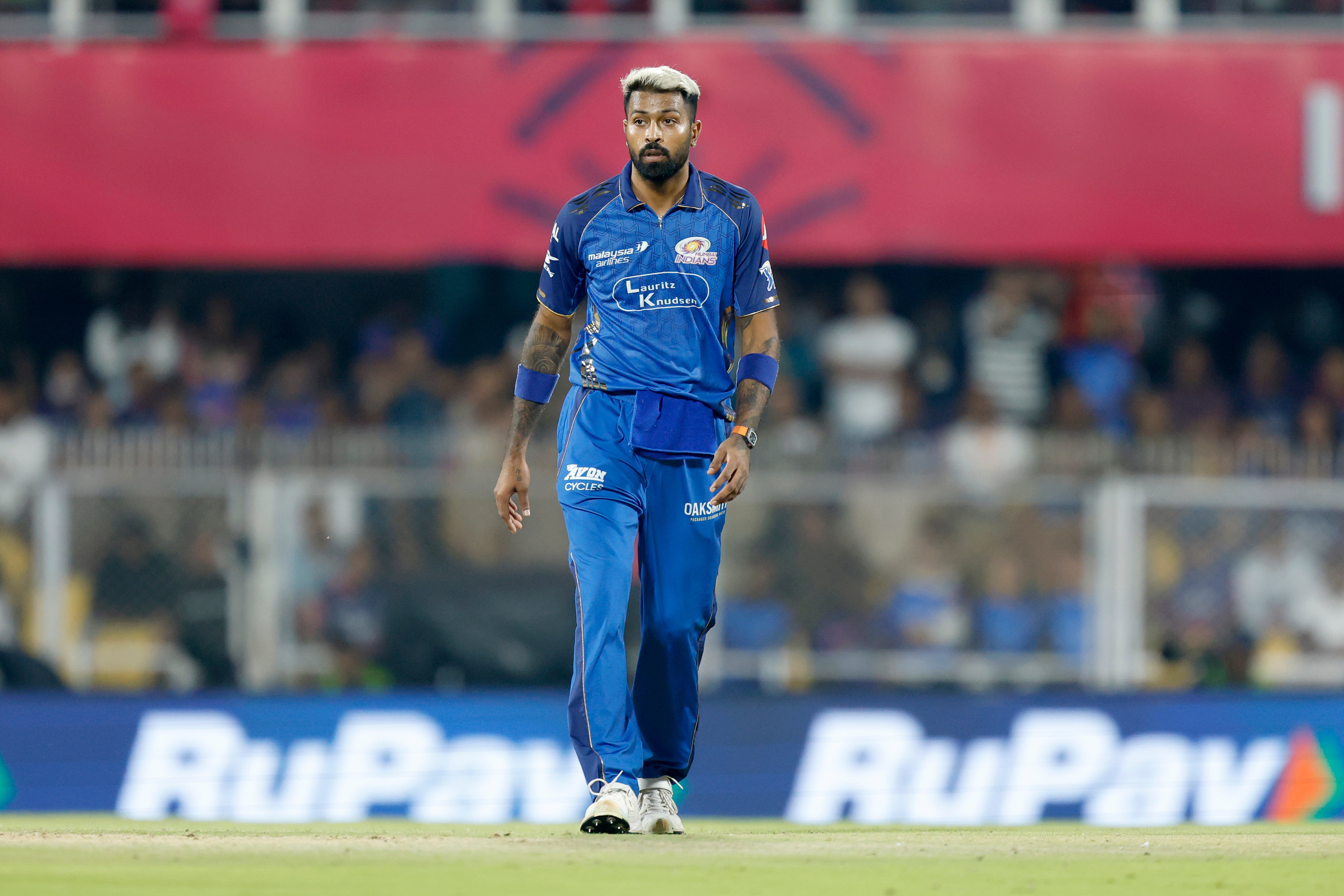 Hardik Pandya last played competitive cricket in IPL 2026. (IPL Image) Hardik Pandya last played competitive cricket in IPL 2026. (IPL Image)