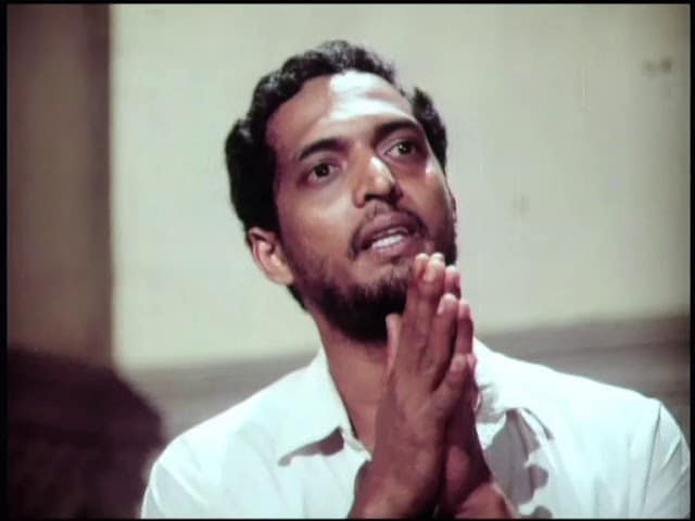 Ankush (1984) was Nana's breakthrough role.
