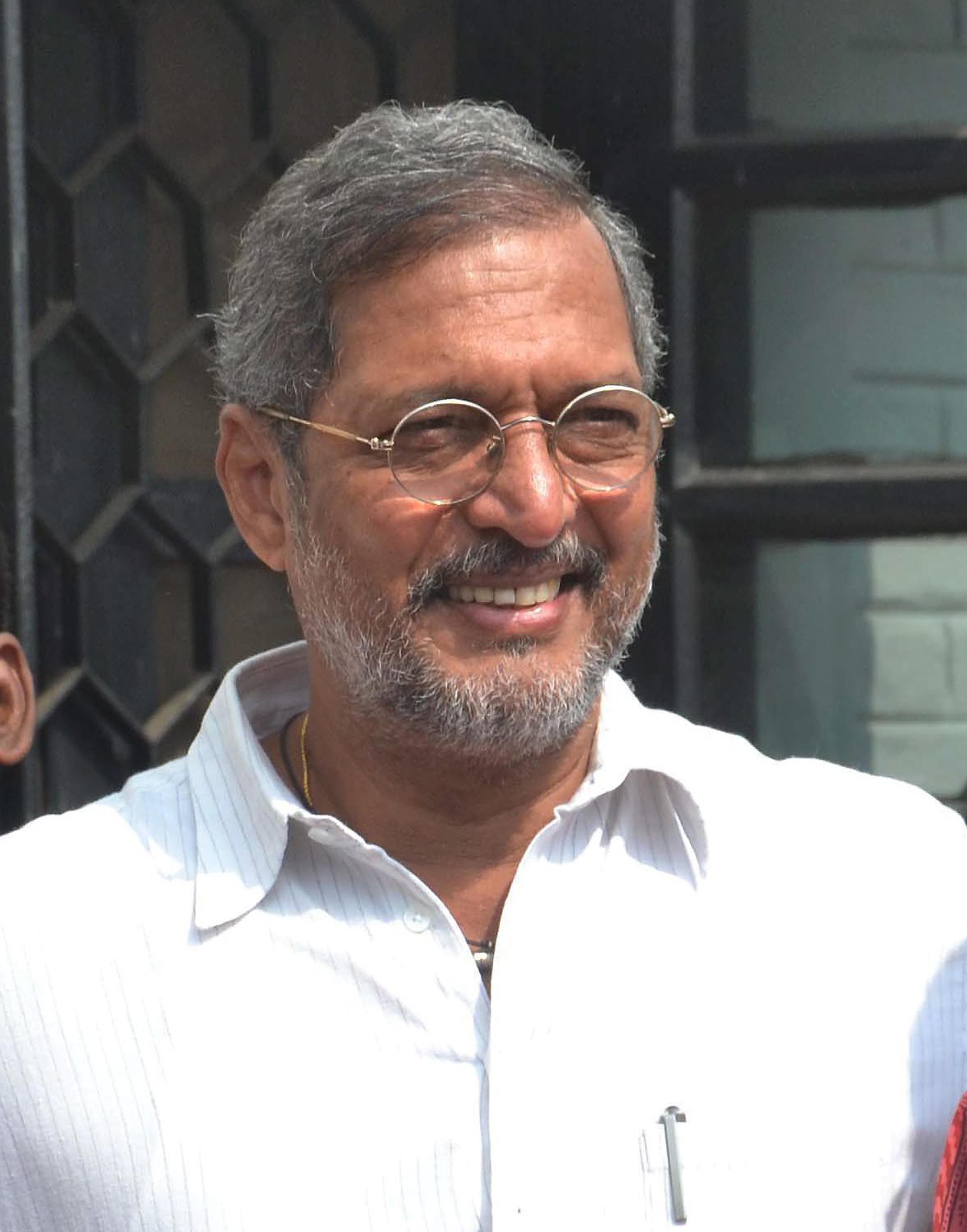 Veteran actor Nana Patekar died at the age of 75 after suffering a severe cardiac arrest at his residence in Dona Paula, Goa. (PTI) Veteran actor Nana Patekar died at the age of 75 after suffering a severe cardiac arrest at his residence in Dona Paula, Goa. (PTI)