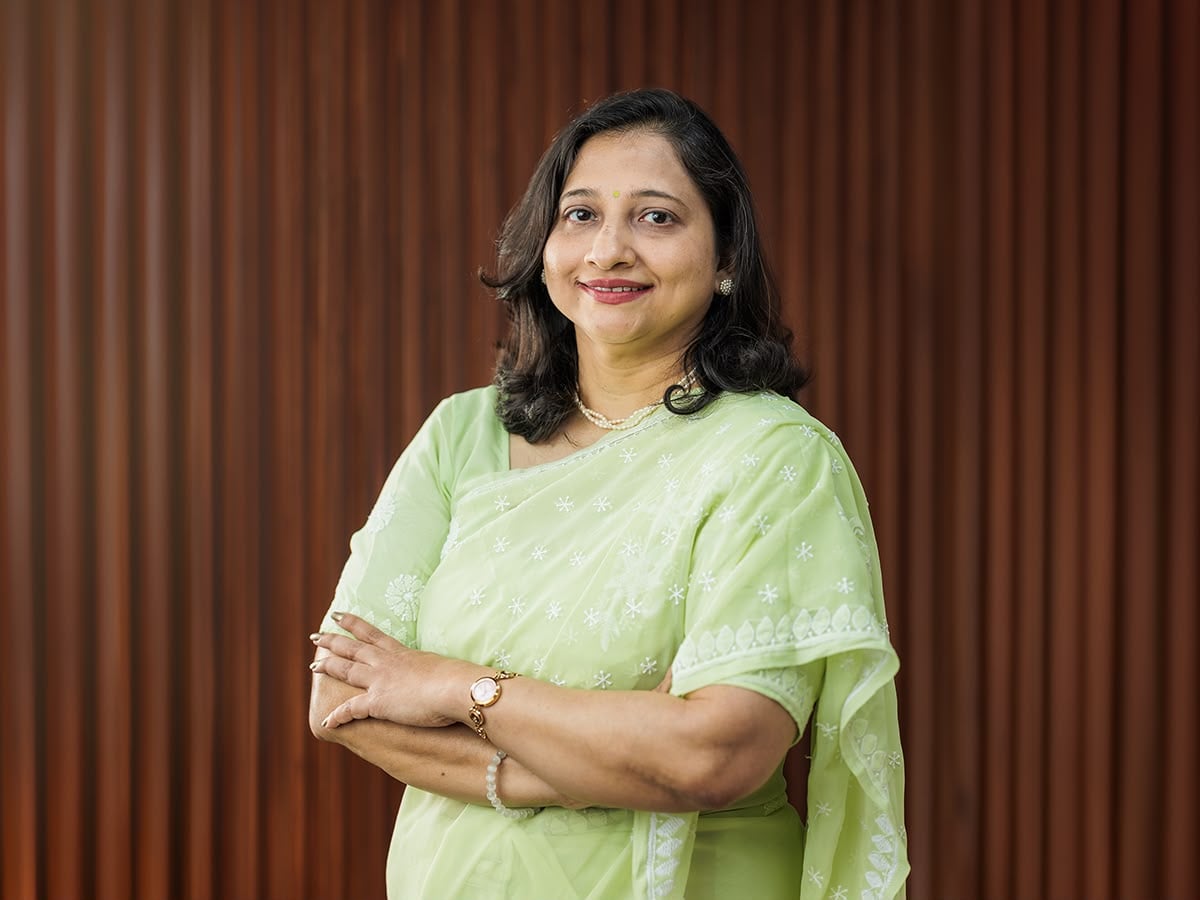 Arati Porwal, Senior Country Head, CFA Institute Arati Porwal, Senior Country Head, CFA Institute