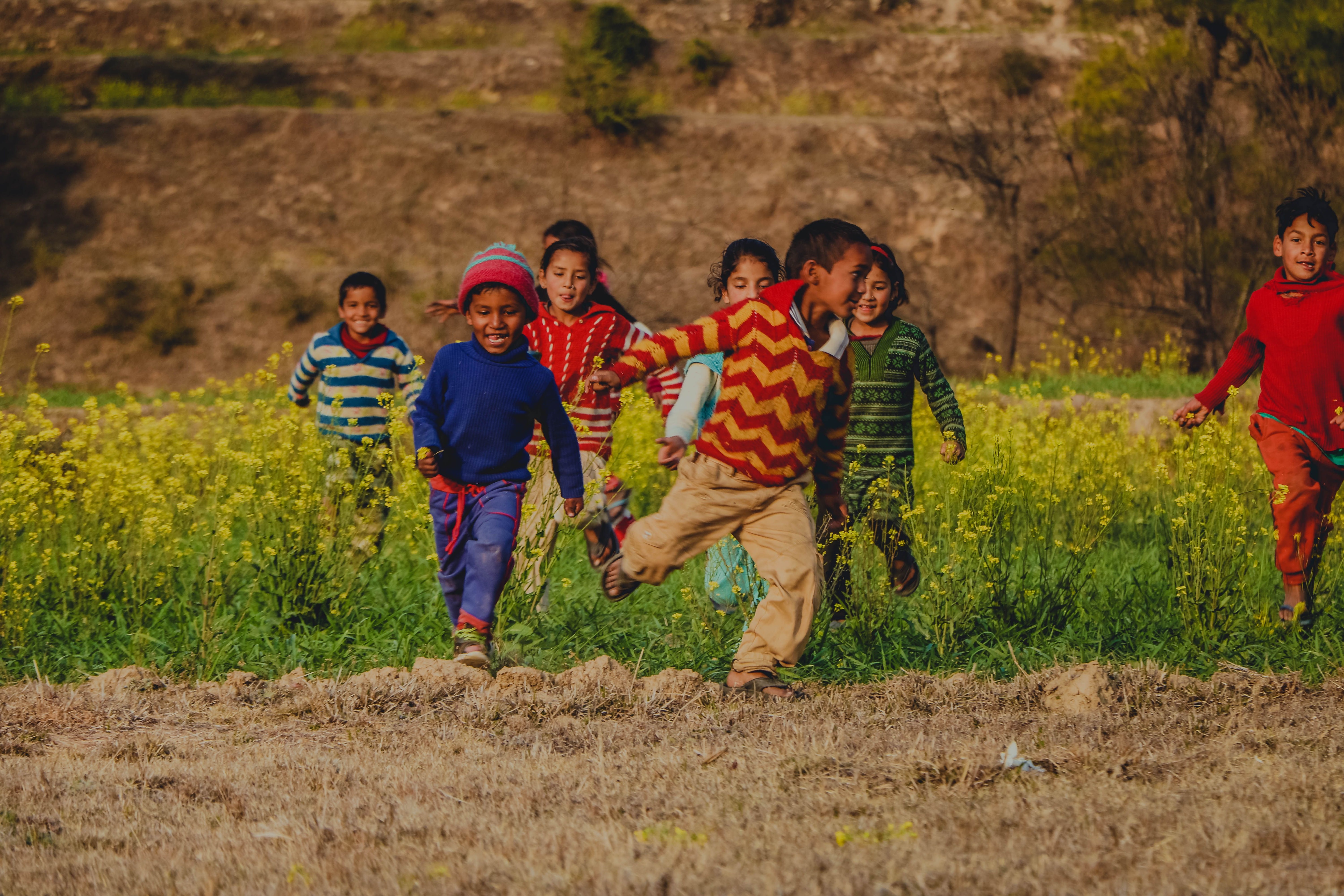 Outdoor exposure is important for reducing the risk of myopia in children, Dr Gupta shares. (Pexel) Outdoor exposure is important for reducing the risk of myopia in children, Dr Gupta shares. (Pexel)