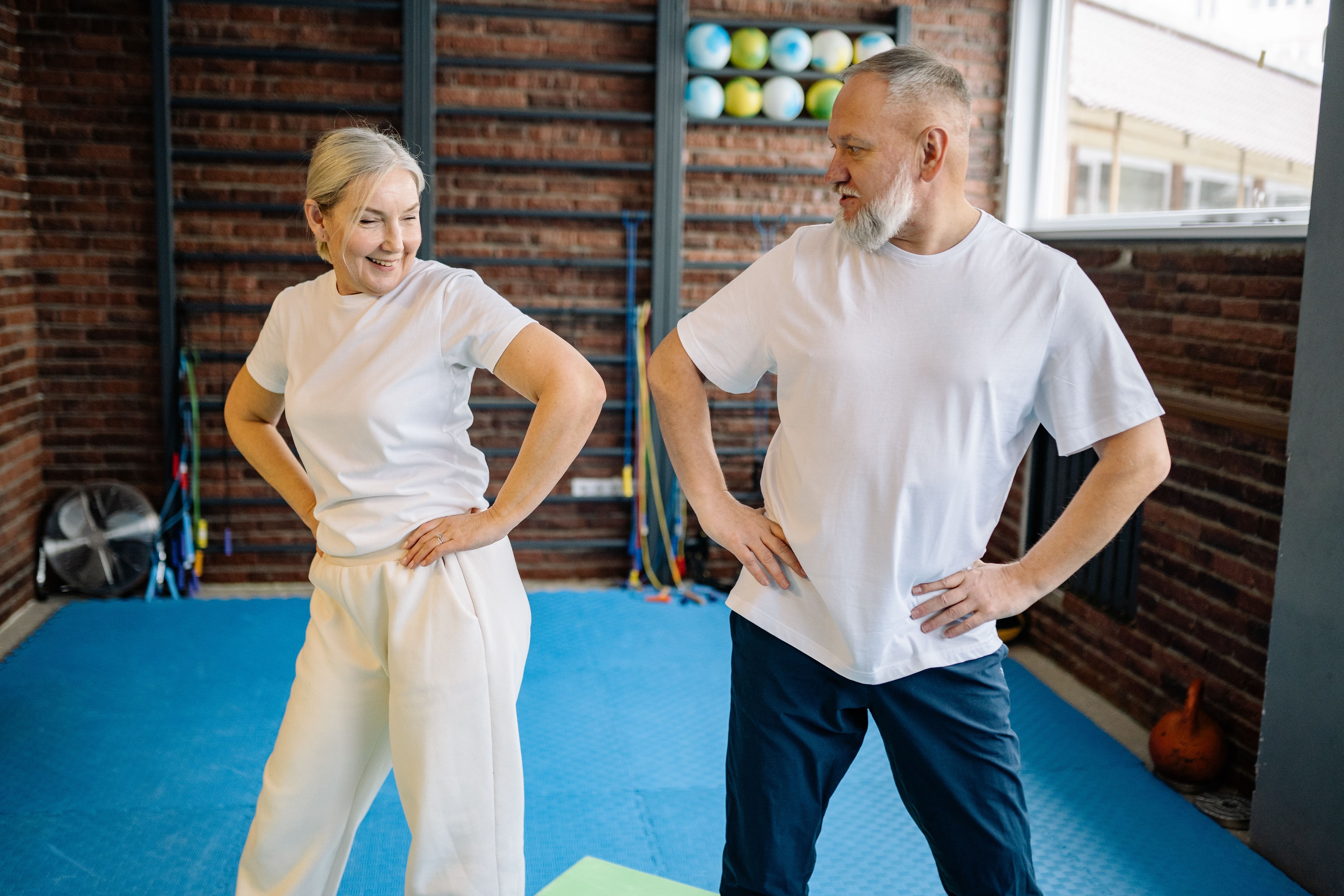 Staying physically active is essential for maintaining healthy joints. (Pexel) Staying physically active is essential for maintaining healthy joints. (Pexel)