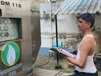MGL staff at CNG stations ditch uniforms to protest lack of pay hike, working conditions