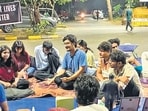 Open mic sessions after IIT-B suicide lead to 11-point student charter