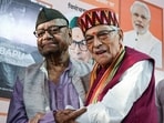 Veteran BJP leader Murli Manohar Joshi has in the past supported the students’ protest against paper leaks and other examination irregularities
(ANI File)
