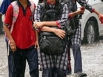 According to the report, the disparity widens sharply in rural India, where the index falls to 0.59, while parity has been reached in urban areas.