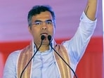 Parvesh Verma was embroiled in controversy on September 27 after a video showed him slapping a man, later identified as AAP worker Sahib Singh.