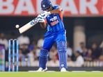 Sanju Samson top scored with 82. Sanju Samson top scored with 82.