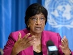 Navi Pillay has won the 2026 Nobel Peace Prize.(AP)