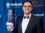 Arfat Sheikh, an award-winning Kashmiri filmmaker, was detained by ICE in September.