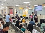 At the open house held on Wednesday, October 7, a total 84 different cases were resolved, with officials providing applicants direct guidance on documentation and procedures. (REPRESENTATIVE PHOTO)