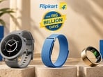 Compare six smart wearables on features, battery life, health tracking and sale offers before choosing one for everyday use or fitness.(AI Generated)