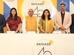 Bengaluru-based Brigade Group plans to invest around  <span class='webrupee'>₹</span>40,000 crore over the next three years to develop housing, commercial, hospitality and warehousing projects across major cities, as part of its expansion plans.