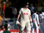 South Africa vs Australia 1st Test Day 1 Live Score: Steve Smith and Marnus Labuschagne are keeping the runs flowing for Australia. South Africa vs Australia 1st Test Day 1 Live Score: Steve Smith and Marnus Labuschagne are keeping the runs flowing for Australia.
