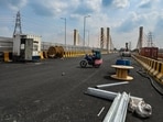 Dense cities force agencies to build into one another’s structures, and scarce land leaves designers little room. The more hands a design passes through, the more it needs a single owner answerable for whether a project works, end to end. (Raj K Raj/HT Photo)