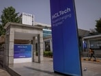 FILE PHOTO: An employee arrives for work at HCL Technologies headquarters in Noida, on the outskirts of New Delhi, India, August 28, 2023. REUTERS/Adnan Abidi/File Photo(REUTERS)