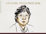 As per the Norwegian Nobel Committee, Pillay has been awarded for her instrumental role in ensuring that war crimes, crimes against humanity and genocide are prosecuted.