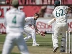 South Africa vs Australia 1st Test Day 1 Live Score: Australia captain Pat Cummins won the toss and opted to bat first. South Africa vs Australia 1st Test Day 1 Live Score: Australia captain Pat Cummins won the toss and opted to bat first.