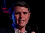 James Talarico is a Democratic Senate candidate from Texas.