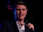 James Talarico, the Democratic Senate candidate in Texas, returned to the campaign trail.