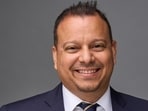 Juan Luengo is the Democrat candidate running for the Kansas Treasurer post. 