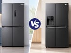 Best Samsung and LG refrigerators in India.