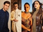 Hrithik Roshan, Karan Johar, Alia Bhatt, Deepika Padukone