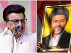 Tamilaga Vettri Kazhagam (TVK), led by Tamil Nadu CM C Joseph Vijay, has won the Dharapuram Assembly bypoll, triggering a war of words between the ruling party and the opposition Dravida Munnetra Kazhagam (DMK).