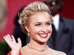 Hayden Panettiere’s 11-year-old daughter, Kaya, made a rare court appearance.(AP Photo/Matt Sayles)