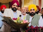 On Thursday, Mann defended his OSD and long-time associate, saying Ghuman was ready to join the investigation if he received a summons from the federal agency through the proper channel. (HT)