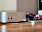 One of Mac mini’s visual tricks, particularly since the redesign, has been minimalism. (Vishal Mathur / HT Photo)