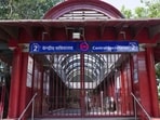 Central Secretariat among 57 metro stations likely to be closed today.