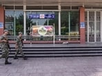 The letter, addressed to DMRC managing director Vikas Kumar, requested the metro corporation to issue necessary directions to its officers and staff to implement the measures.(PTI)