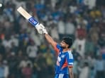 Shreyas Iyer will look to continue his form Shreyas Iyer will look to continue his form