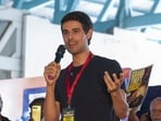 The former IPS officer requested the home ministry to look into whether the YouTuber had participated in any previous protests in India.