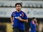 Shreyas Iyer will look to continue his form Shreyas Iyer will look to continue his form