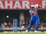 Sanju Samson is on his way to a century