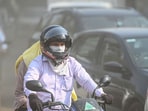 The report argues for the need to bring vehicular emissions down to zero for reducing air pollution in the larger air-shed. The report argues for the need to bring vehicular emissions down to zero for reducing air pollution in the larger air-shed.