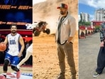 Rannvijay Singha opened up on fitness, health, and nutrition.