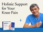 LightYears Health says its Move Easy supplement and WhatsApp-delivered Knee Recovery Plan are designed to support people with early knee discomfort through nutrition, movement and lifestyle guidance. 