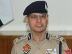 The Punjab government appointed 1992-batch IPS officer Gaurav Yadav as the regular director general of police (DGP) on Friday. (HT file photo)