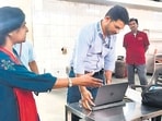 The action was taken on the basis of an inspection conducted on October 6, when an FDA team led by food safety officer Ajinkya Umap visited the mess following repeated complaints from students about the quality of food. (HT)