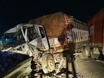 The collision occurred between Rajasthan ‘s Balapur and Gopalpura, police said