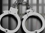 The lekhpal has been arrested in connection with bribery allegations. (REPRESENTATIONAL IMAGE)