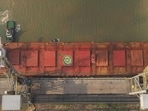 The master and 22 other seafarers have remained aboard the tanker. According to the Russian Consulate General in Kolkata, 20 crew members are Russian nationals, two are Egyptian and one is from Kazakhstan.