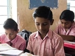 The state government has assured protesters that arrangements would be made to ensure that no student drops out of school or loses attendance due to any restructuring. (Shutterstock)