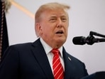 The Trump administration in the US suspended several firms, including Microsoft, from a programme that allows them to apply for green cards for foreign workers.(REUTERS)
