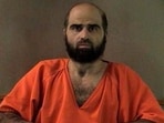 Former Army Maj Nidal Malik Hasan is set to be executed by firing squad on December 3.(Reuters)
